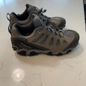 Oboz Sawtooth Low Hiking. Shoes - Women's